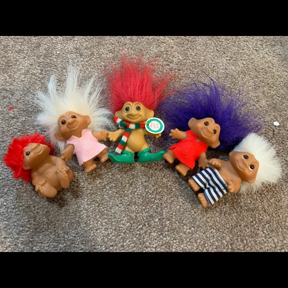 5 original Russ trolls